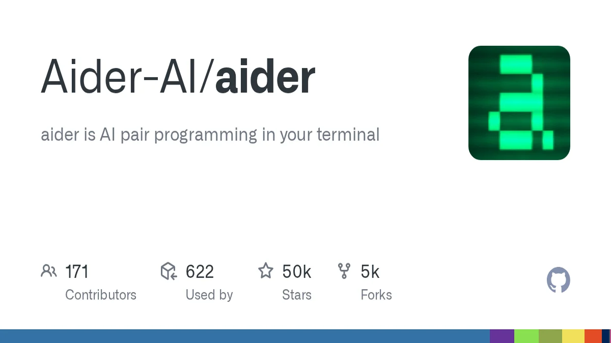 Aider AI Free AI Interface & Workspace