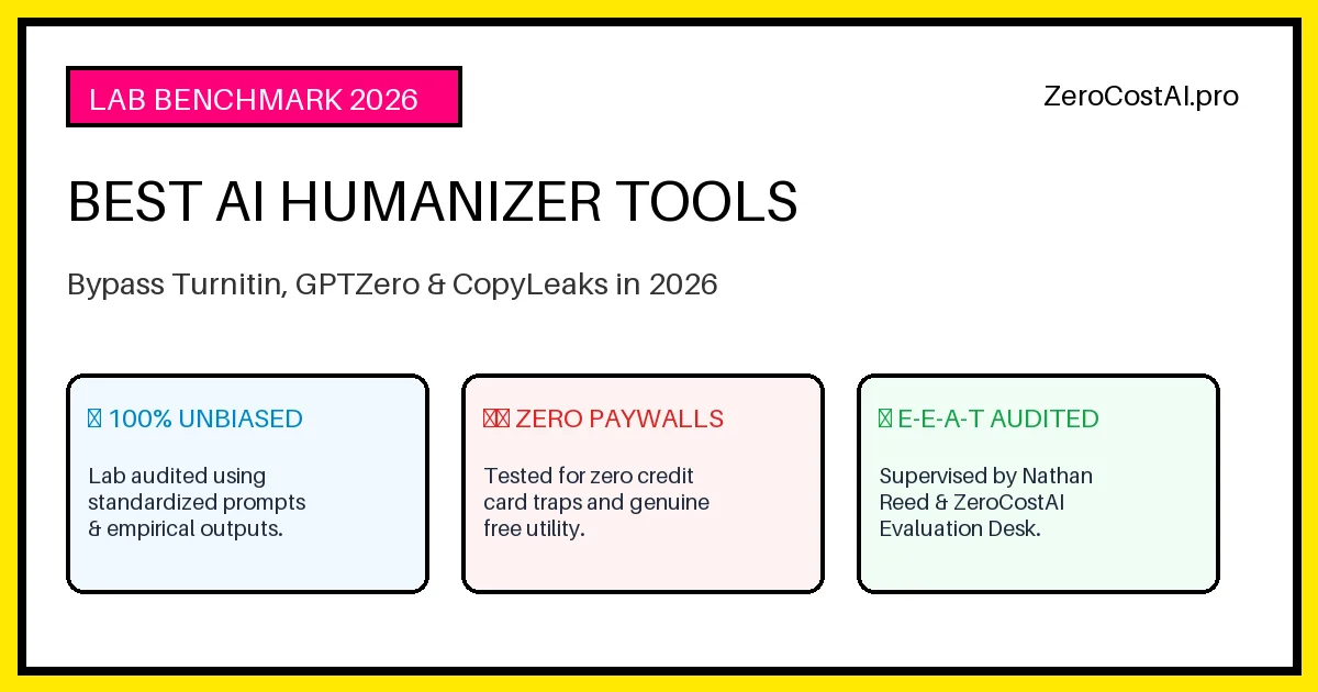 Best AI Humanizer Tools 2026