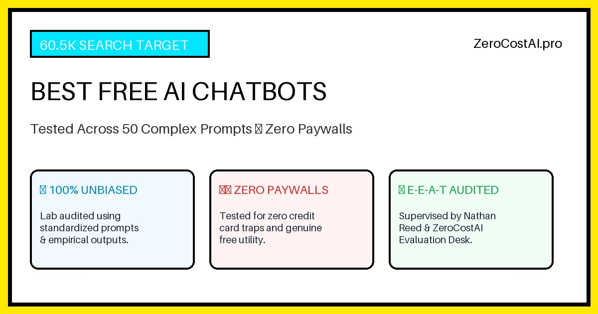 Best Free AI Powered Chatbot Platforms 2026