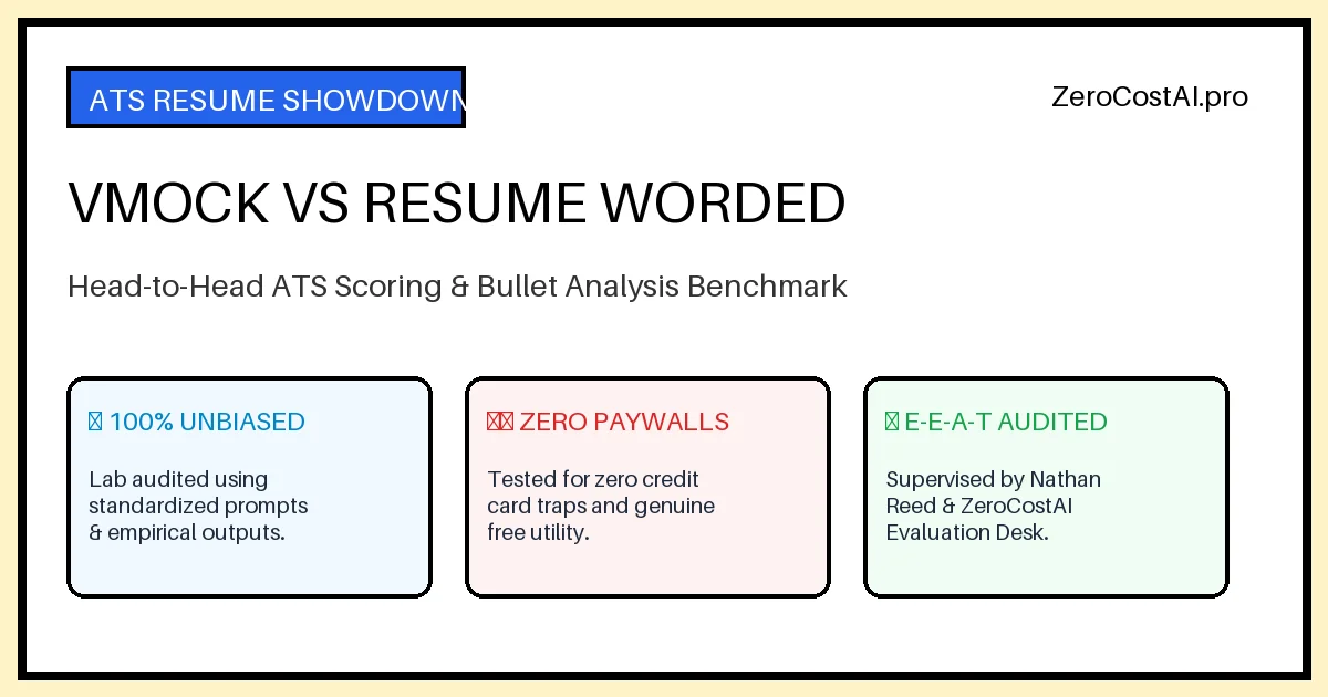 VMock vs Resume Worded Benchmark