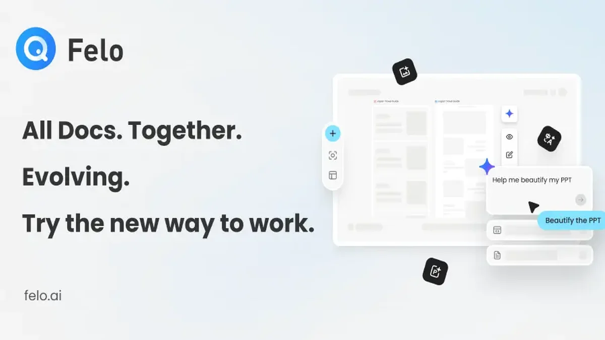 Felo AI Search Free AI Interface & Workspace