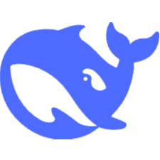 DeepSeek Brand Logo