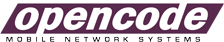 OpenCode Brand Logo