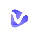Vidnoz AI Official Brand Icon