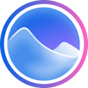 Vista Social Brand Logo