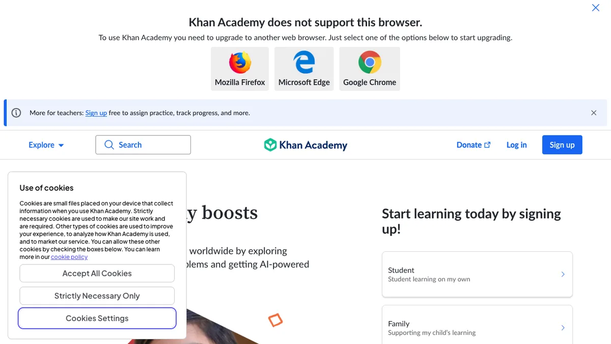 Khanmigo Workspace Live Preview