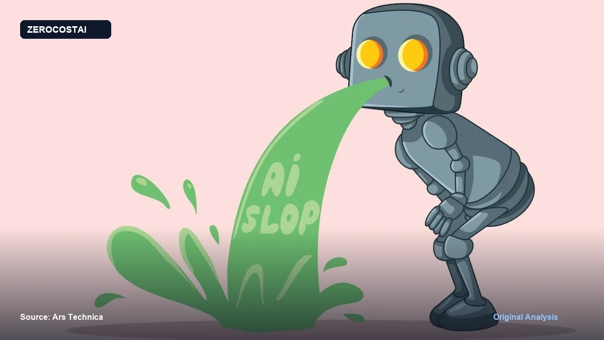 AI bots "Timmy," "Ren," and "Jackie" are flooding social media with slop