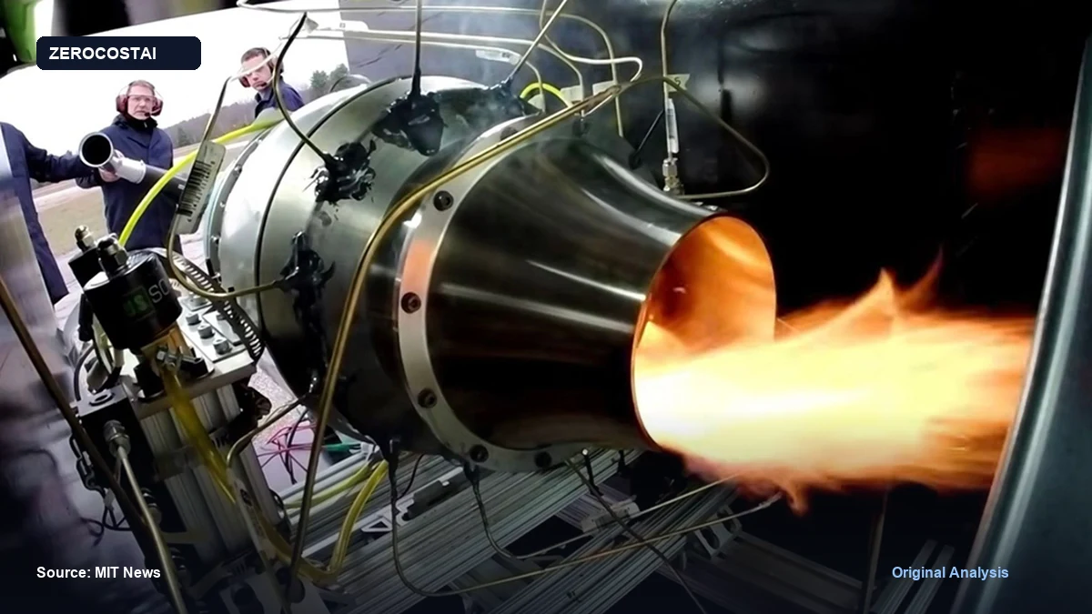 Can AI build a jet engine? JARVIS Challenge tests role of AI copilots in tough-tech engineering