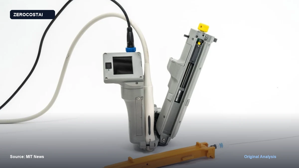 Lifesaving Lincoln Laboratory device wins 2026 Excellence in Technology Transfer Award