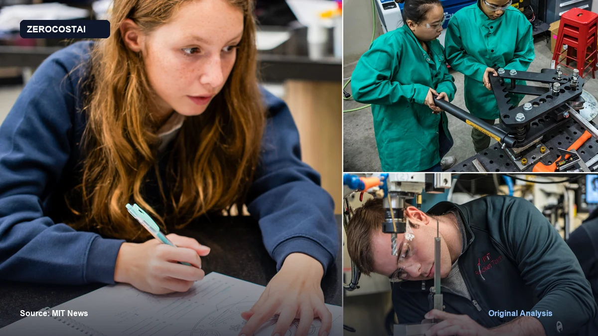 MIT announces the MIT for America initiative, to strengthen STEM education across the country