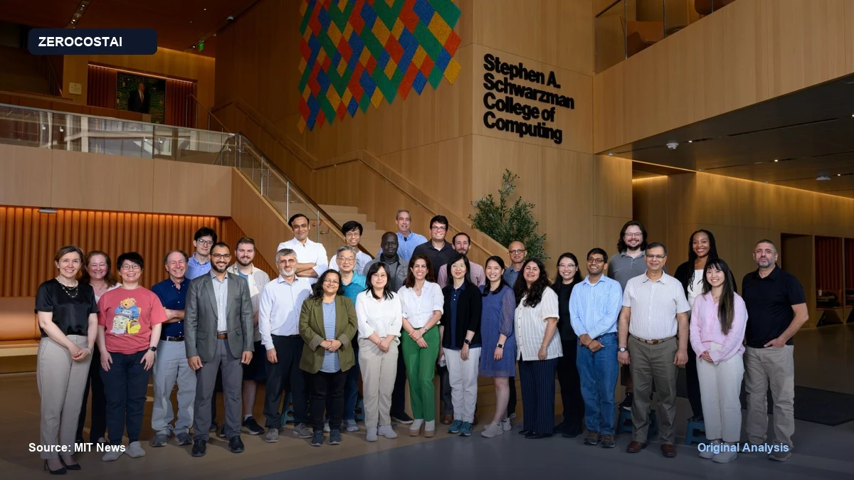 MIT Schwarzman College of Computing launches pilot to help educators teach AI across disciplines