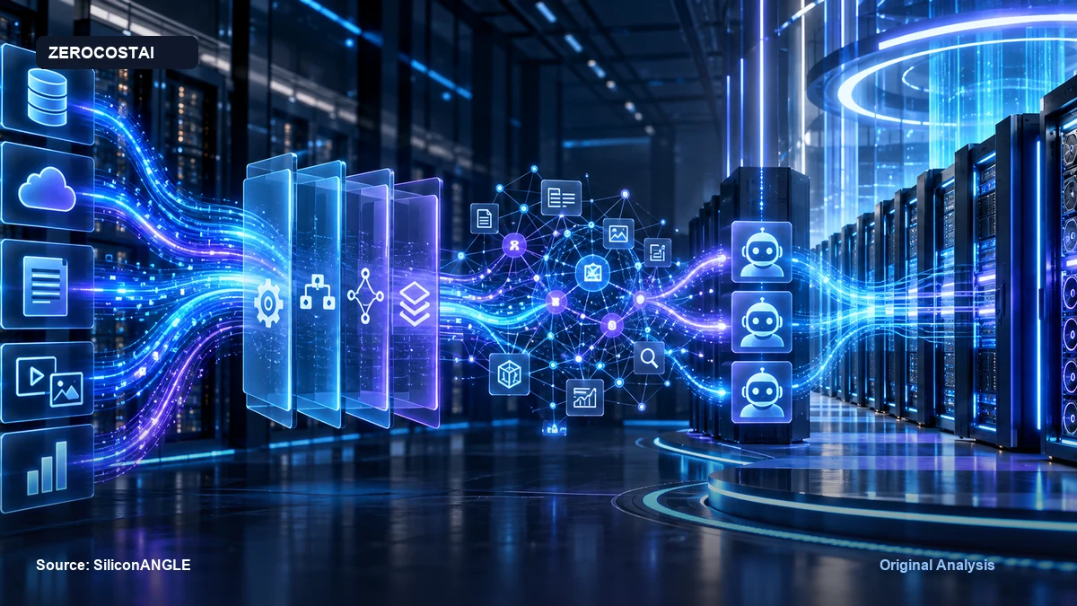 Transforming the data path: Dell's new releases move enterprises closer to the agentic data center