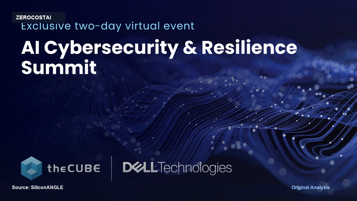 What to expect during the AI Cybersecurity and Resilience Summit