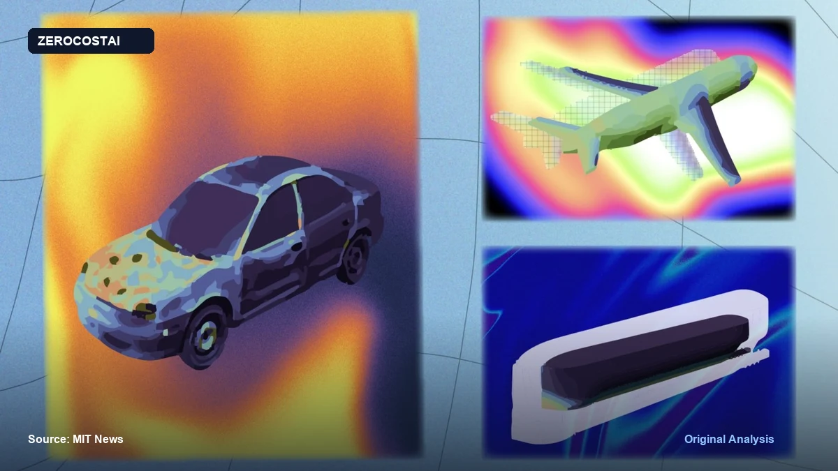 With a feel for physics, AI models simulate a wider range of real-world scenarios