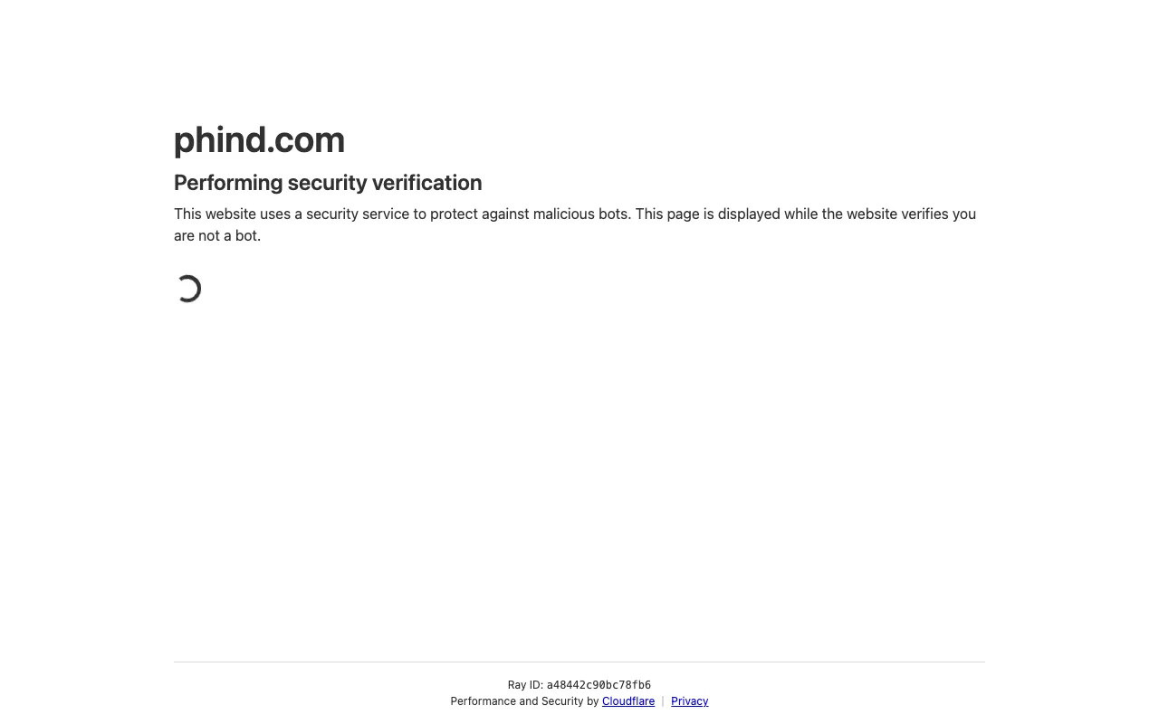 Phind Free AI Tool Interface & Workspace